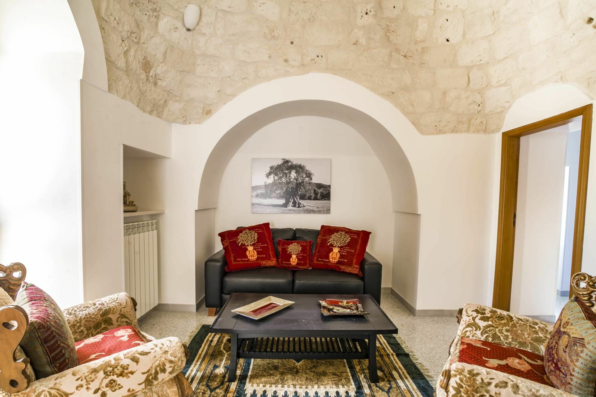 Trulli Santa Lucia Ai Monti Vila Monopoli Exterior foto