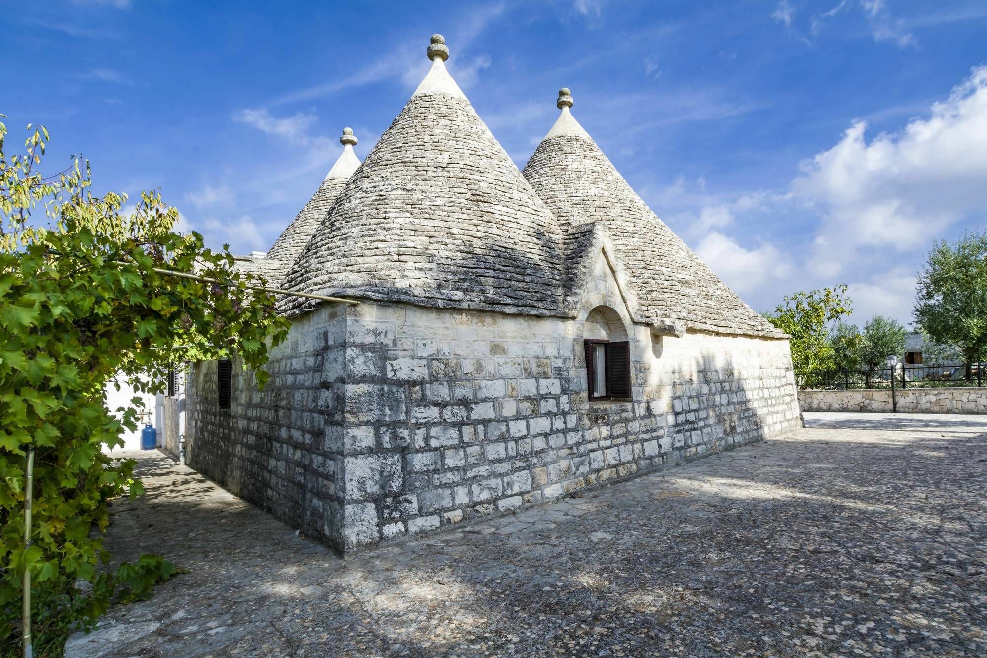 Trulli Santa Lucia Ai Monti Vila Monopoli Exterior foto