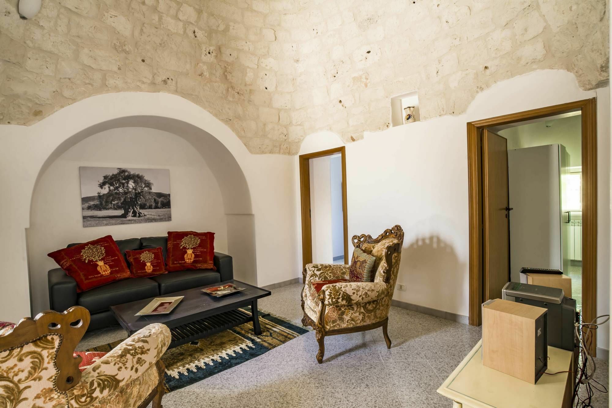 Trulli Santa Lucia Ai Monti Vila Monopoli Exterior foto